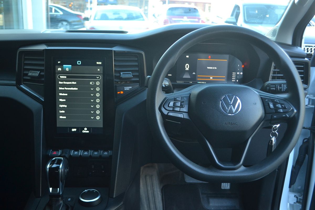 2023 Volkswagen Amarok TDI405 Core NF 4X4