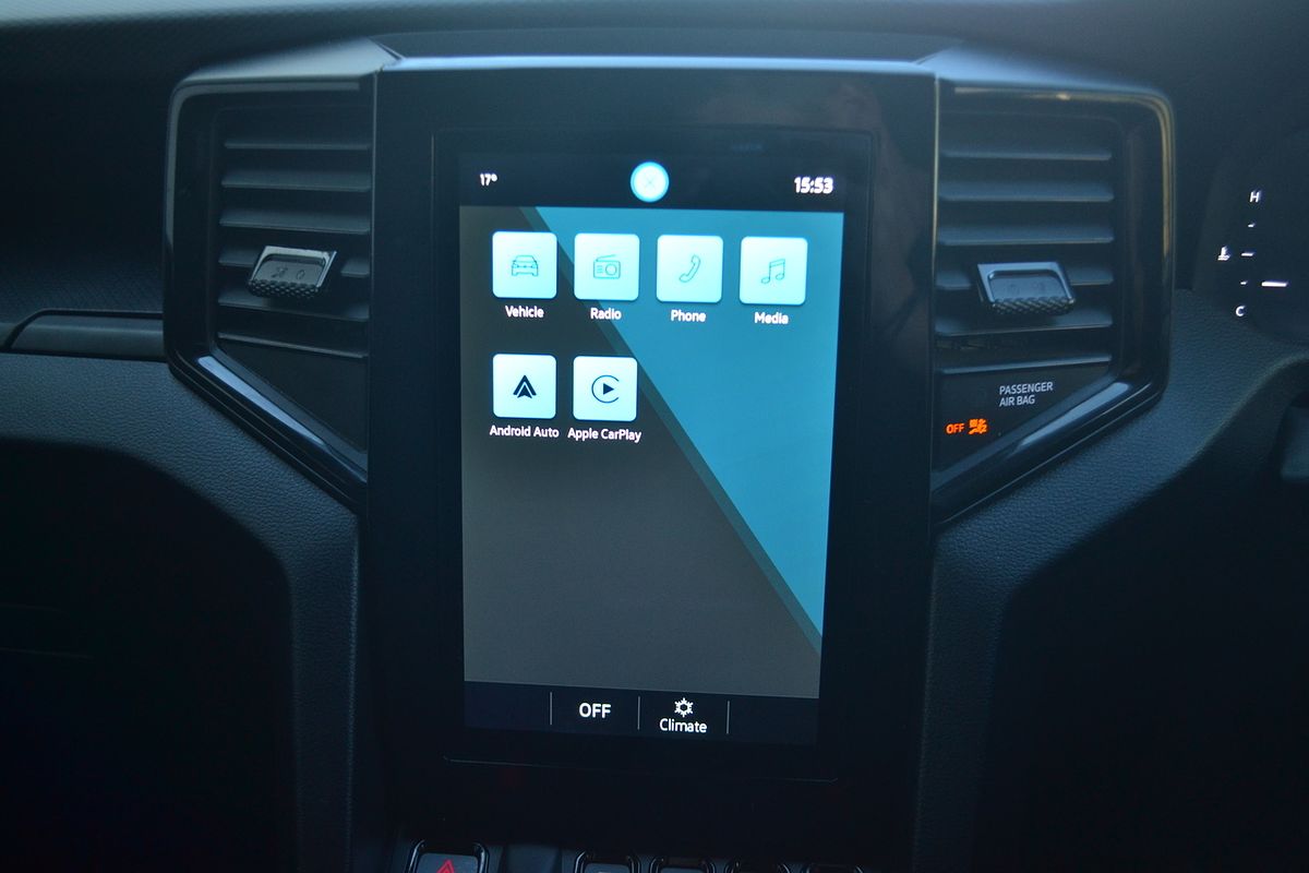 2023 Volkswagen Amarok TDI405 Core NF 4X4