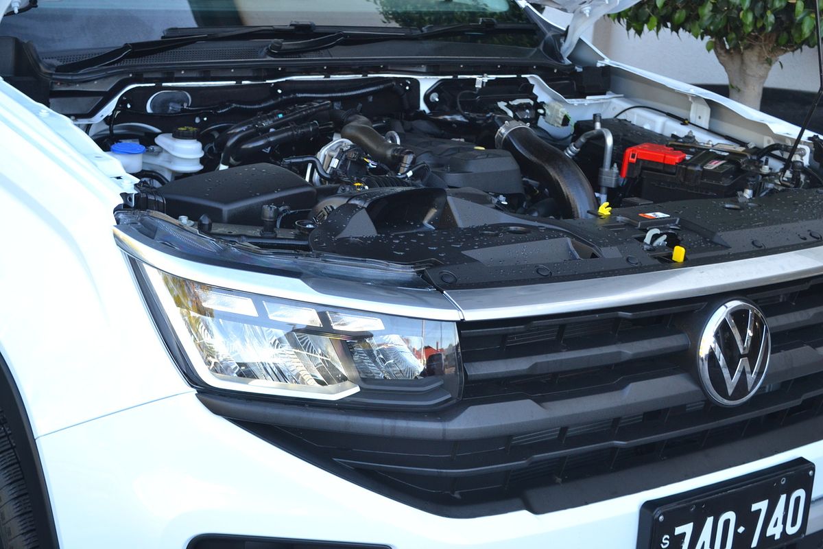 2023 Volkswagen Amarok TDI405 Core NF 4X4