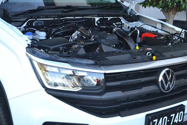 2023 Volkswagen Amarok TDI405 Core NF 4X4