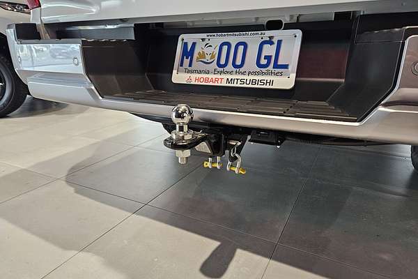 2024 Mitsubishi Triton GLS MV 4X4
