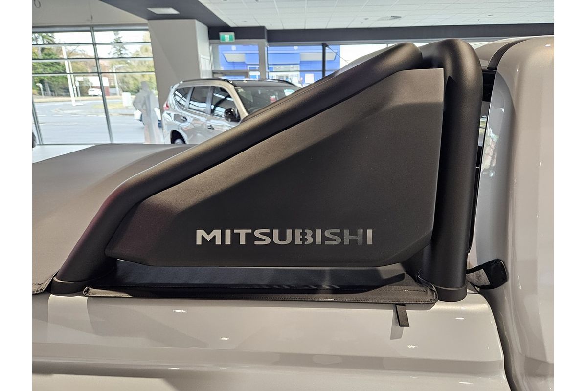 2024 Mitsubishi MV Triton GLS 2.4L D 6A/T 4X4 DC PU