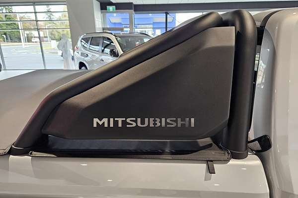 2024 Mitsubishi Triton GLS MV 4X4