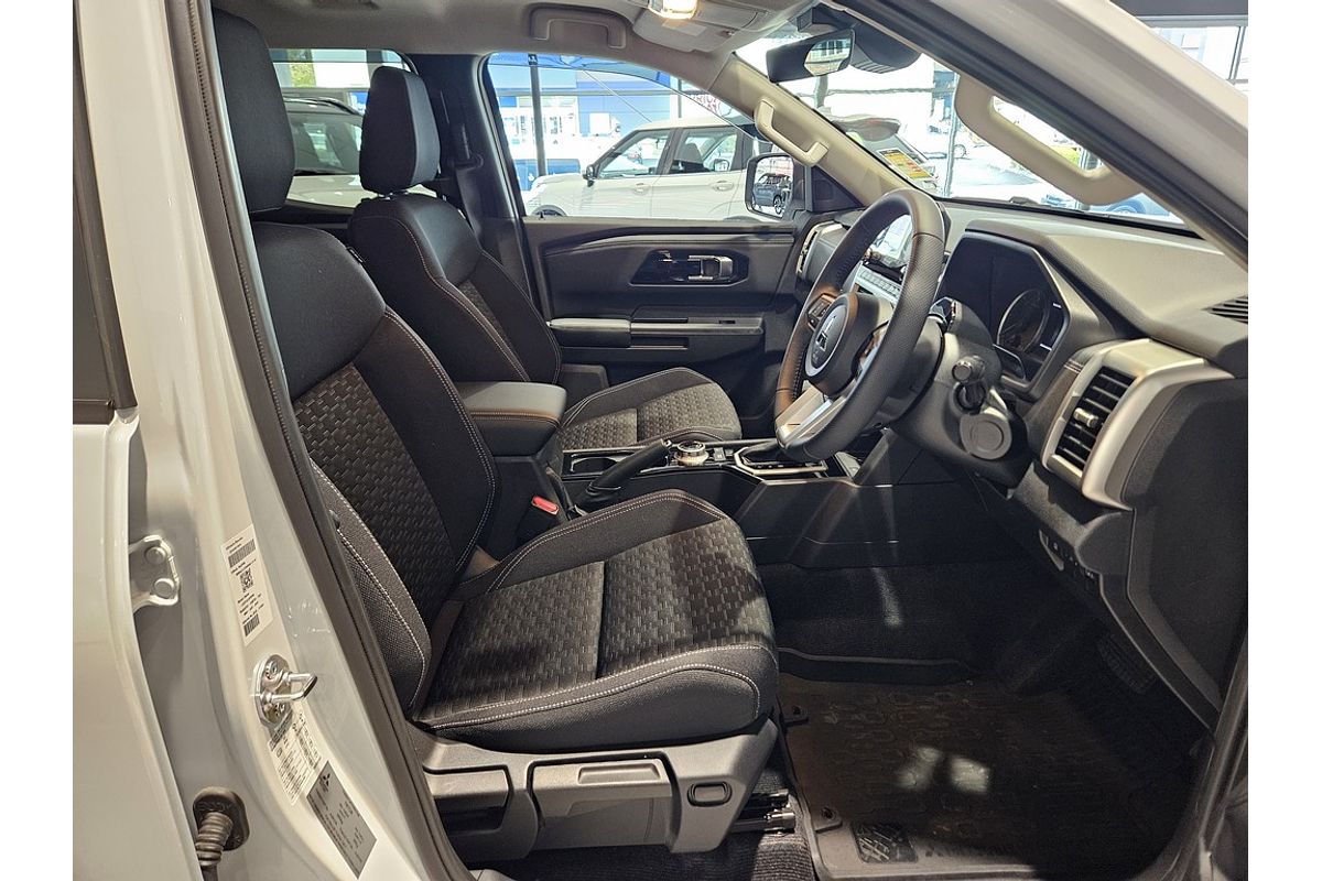 2024 Mitsubishi MV Triton GLS 2.4L D 6A/T 4X4 DC PU