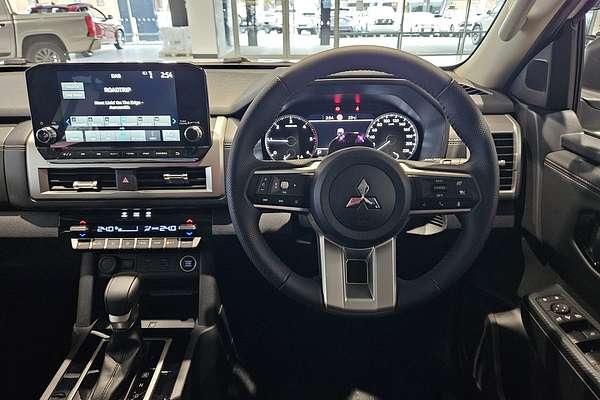 2024 Mitsubishi Triton GLS MV 4X4