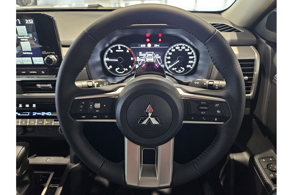 2024 Mitsubishi MV Triton GLS 2.4L D 6A/T 4X4 DC PU