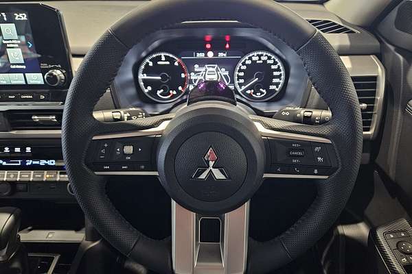 2024 Mitsubishi Triton GLS MV 4X4