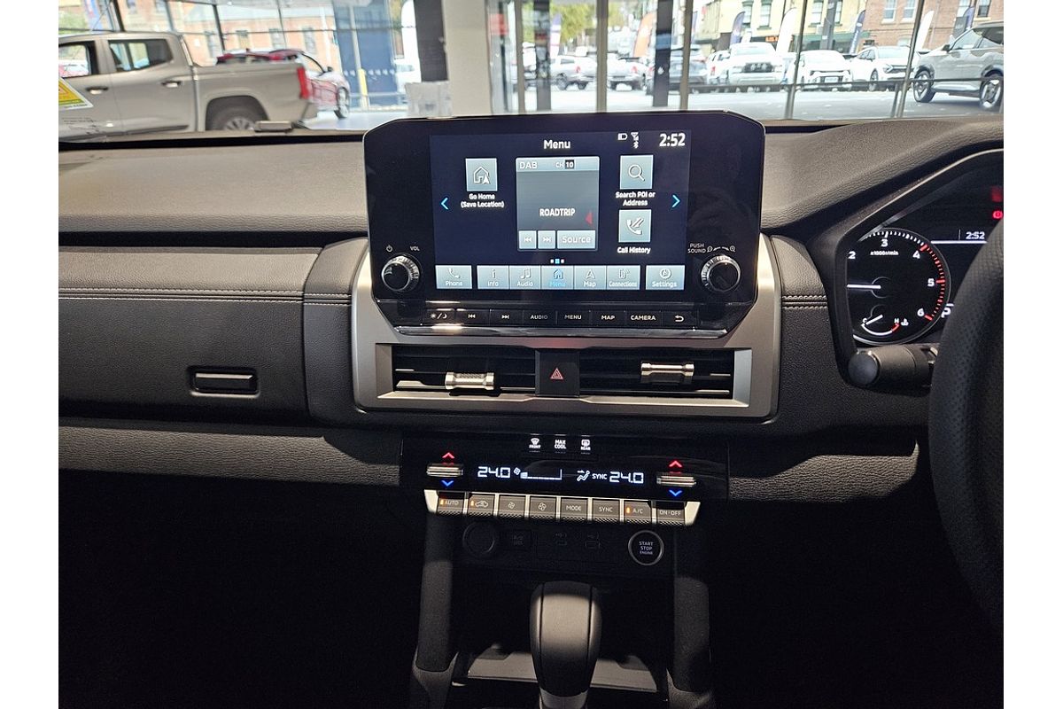 2024 Mitsubishi Triton GLS MV 4X4