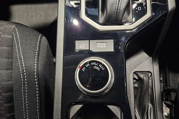 2024 Mitsubishi Triton GLS MV 4X4
