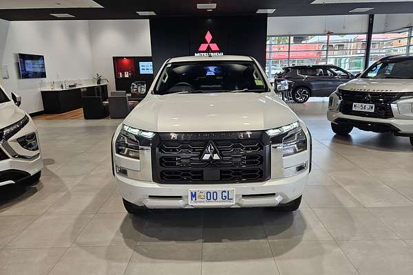 2024 Mitsubishi Triton GLS MV 4X4