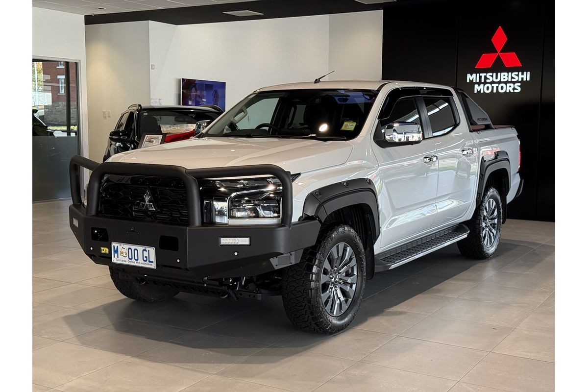 2024 Mitsubishi MV Triton GLS 2.4L D 6A/T 4X4 DC PU