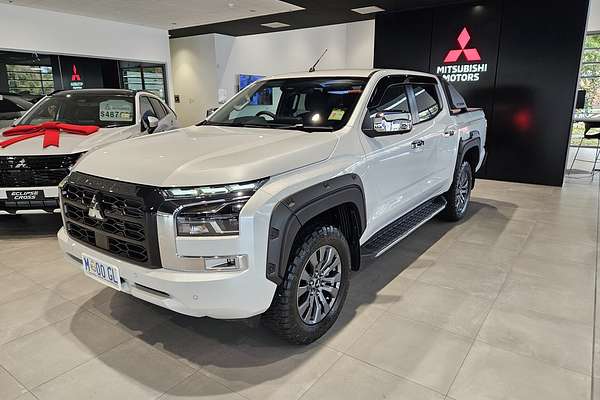 2024 Mitsubishi Triton GLS MV 4X4