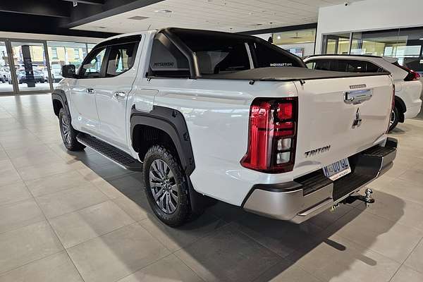 2024 Mitsubishi Triton GLS MV 4X4