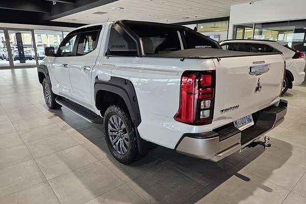 2024 Mitsubishi Triton GLS MV 4X4