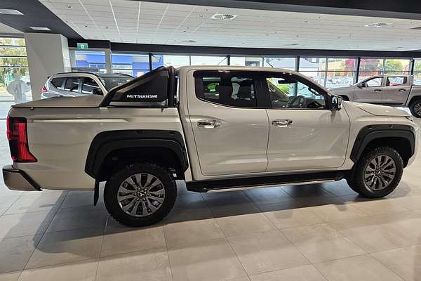 2024 Mitsubishi Triton GLS MV 4X4