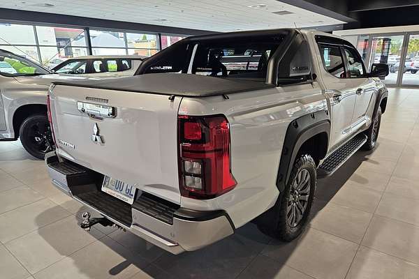 2024 Mitsubishi Triton GLS MV 4X4