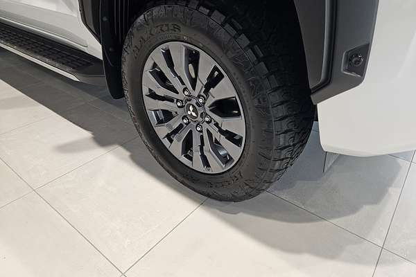 2024 Mitsubishi Triton GLS MV 4X4