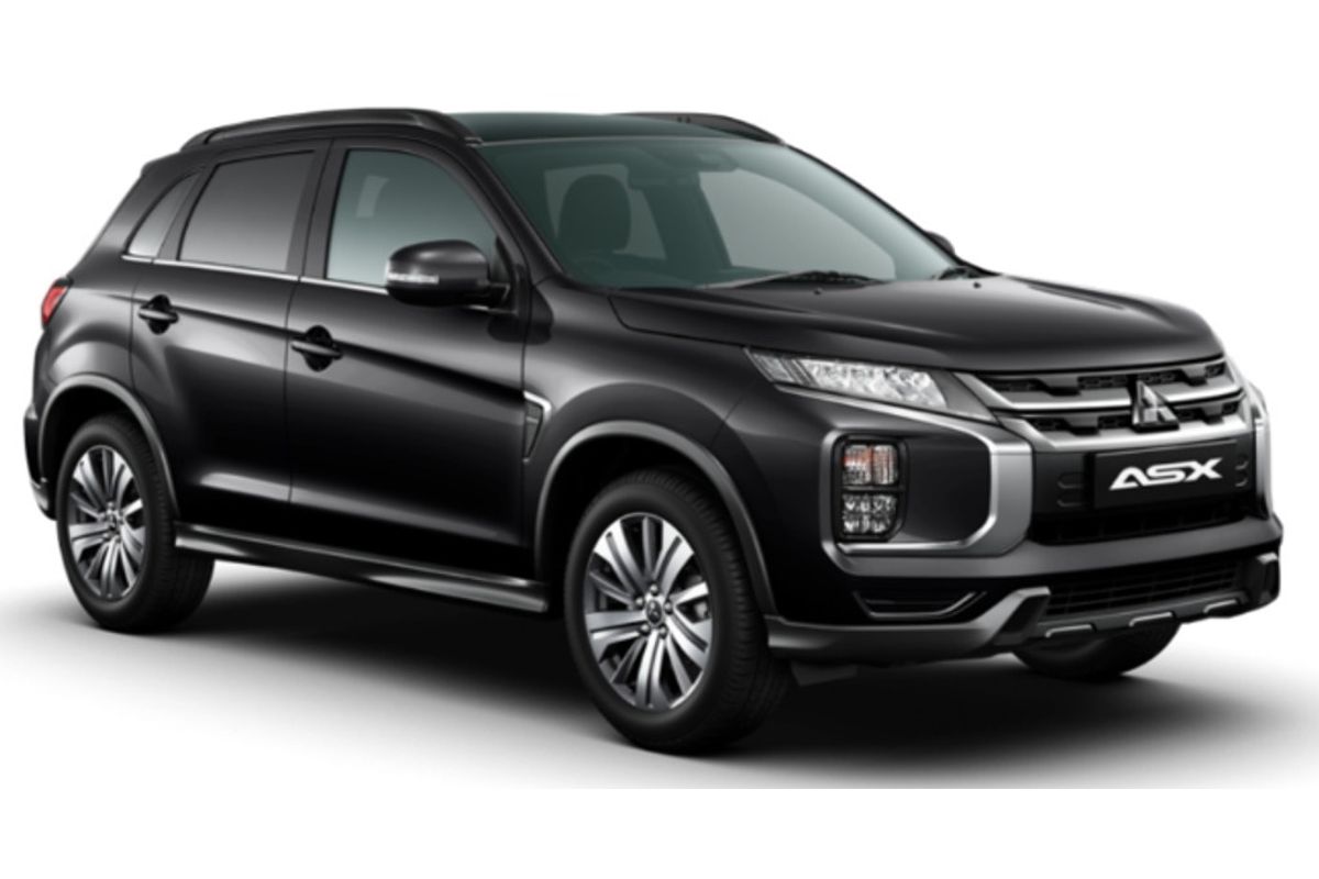 2024 Mitsubishi ASX Exceed XD