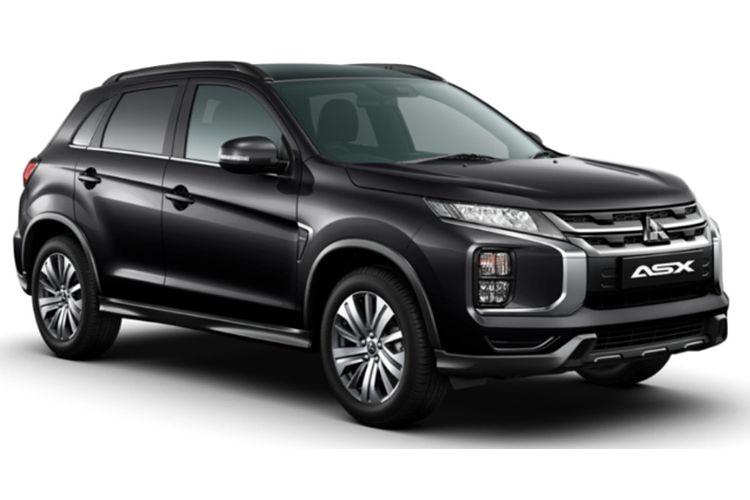 2024 Mitsubishi ASX Exceed XD