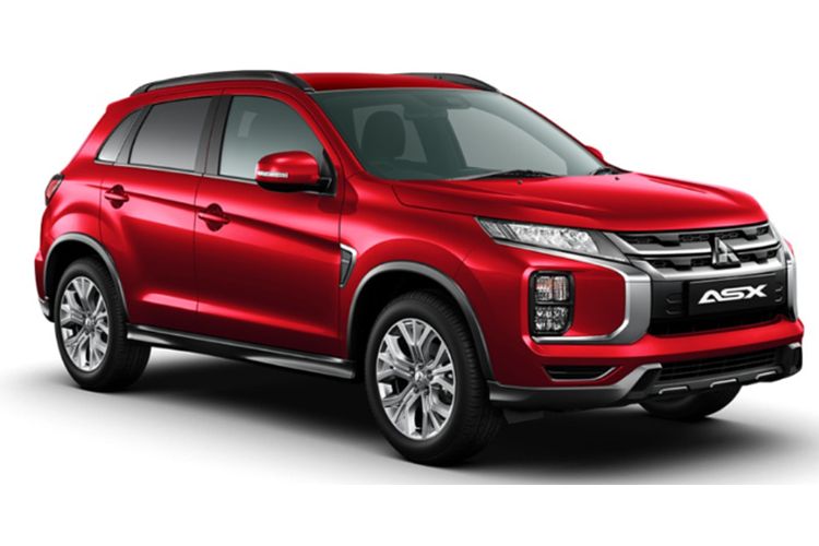 2024 Mitsubishi ASX LS XD