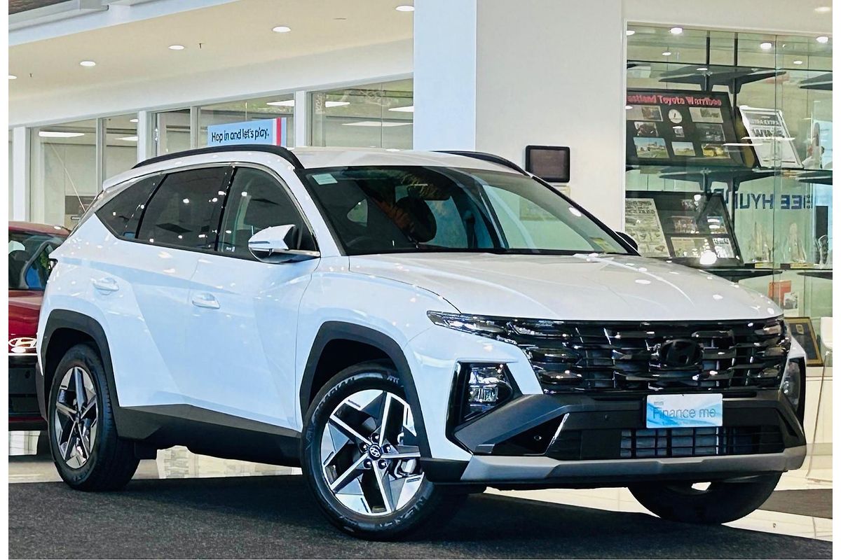 2024 Hyundai Tucson Elite NX4.V3
