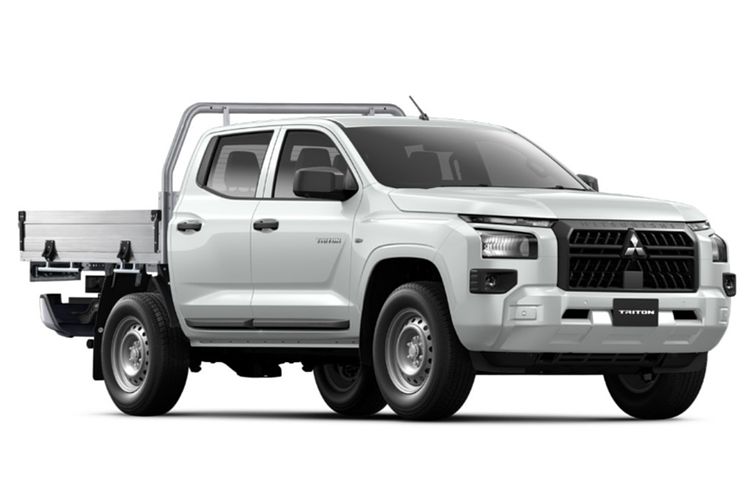 2025 Mitsubishi Triton GLX MV 4X4