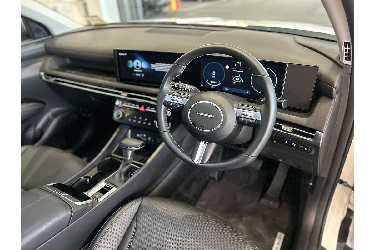 2024 Hyundai Tucson Elite NX4.V3