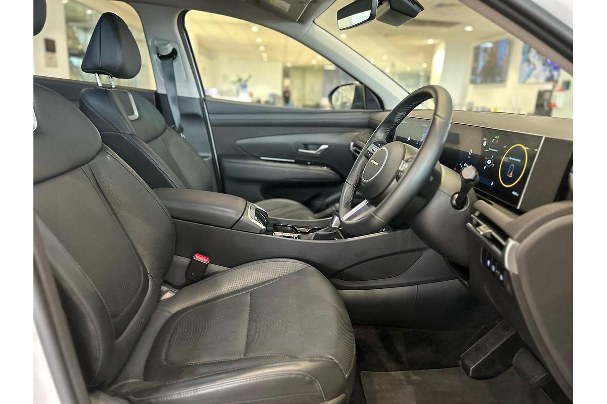 2024 Hyundai Tucson Elite NX4.V3