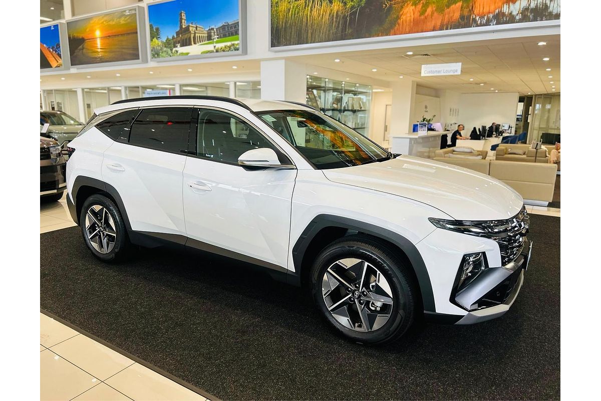 2024 Hyundai Tucson Elite NX4.V3