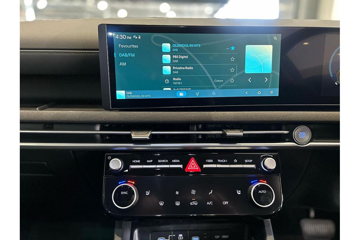 2024 Hyundai Tucson Elite NX4.V3