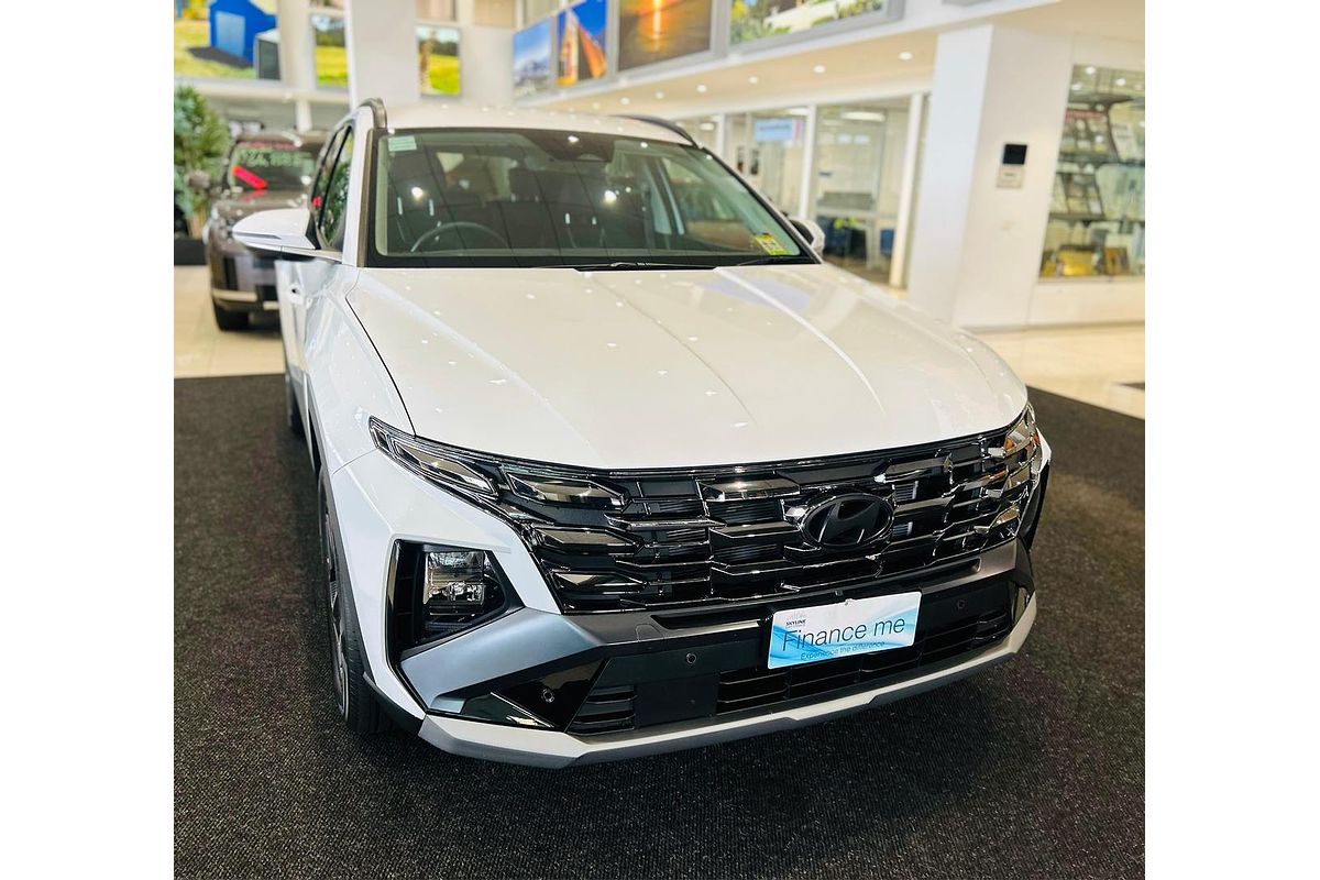2024 Hyundai Tucson Elite NX4.V3