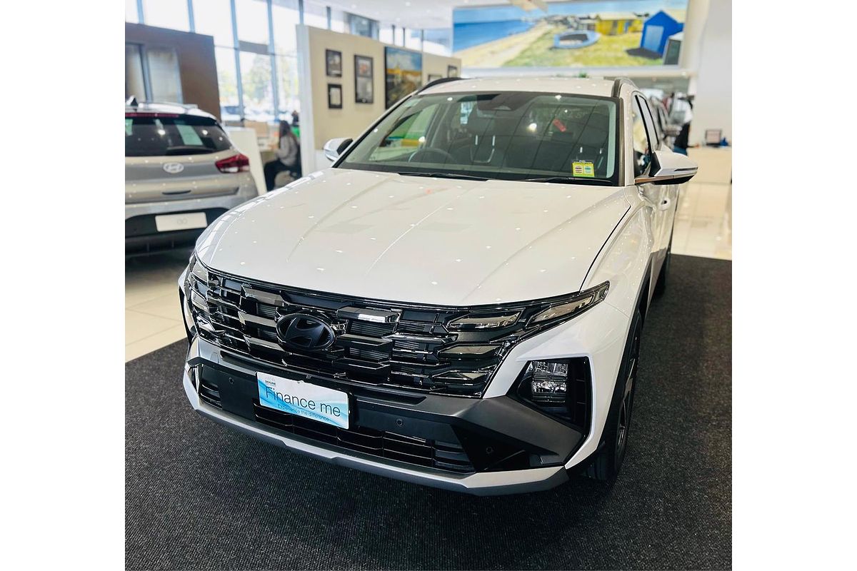 2024 Hyundai Tucson Elite NX4.V3