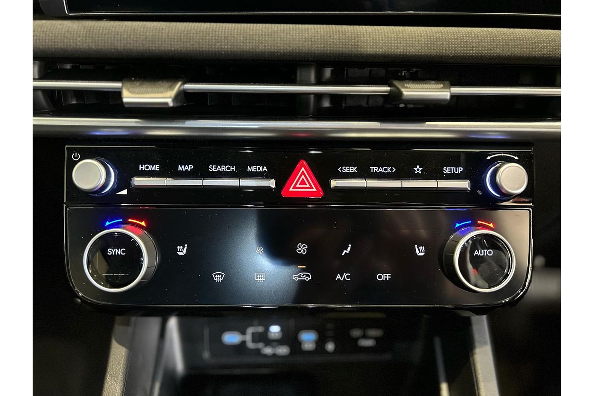 2024 Hyundai Tucson Elite NX4.V3