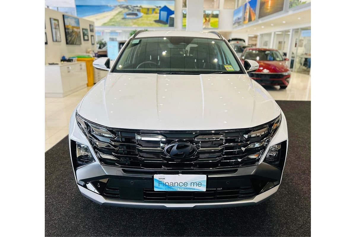 2024 Hyundai Tucson Elite NX4.V3