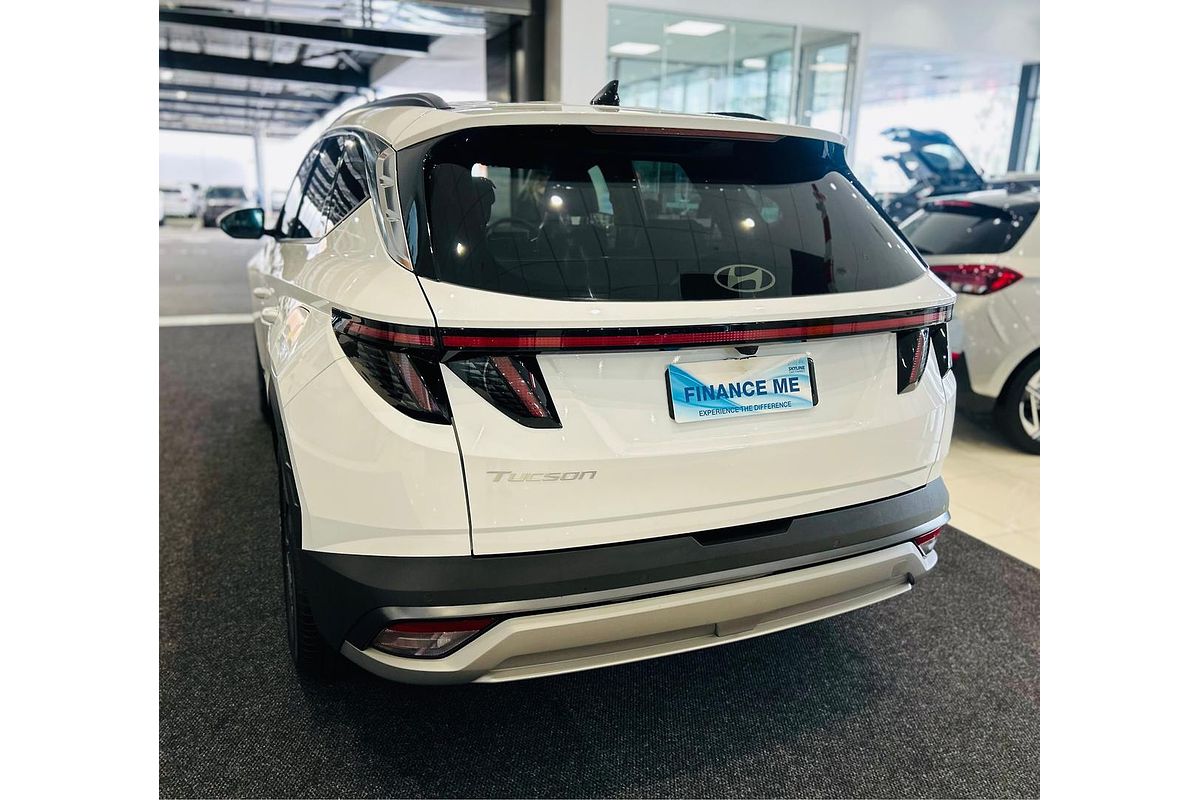 2024 Hyundai Tucson Elite NX4.V3
