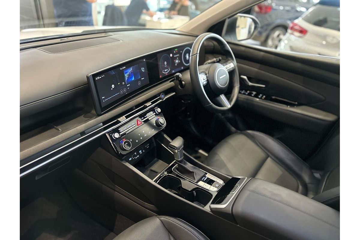 2024 Hyundai Tucson Elite NX4.V3