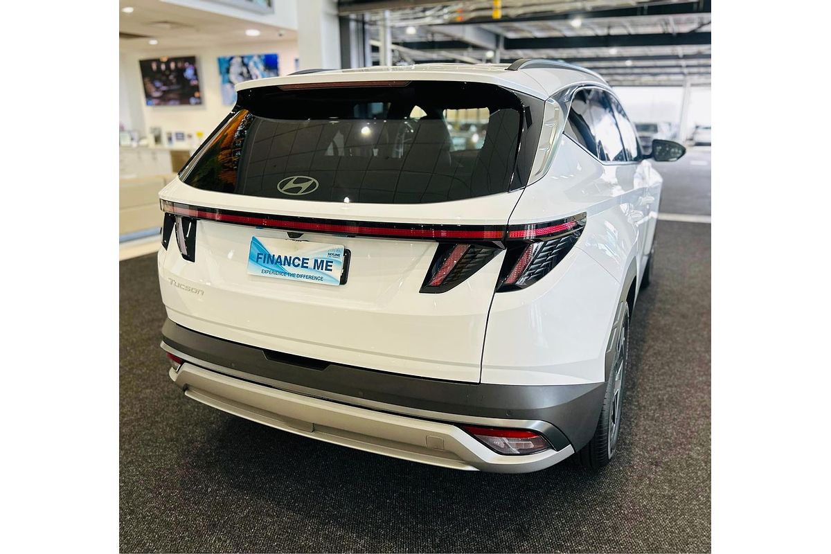 2024 Hyundai Tucson Elite NX4.V3