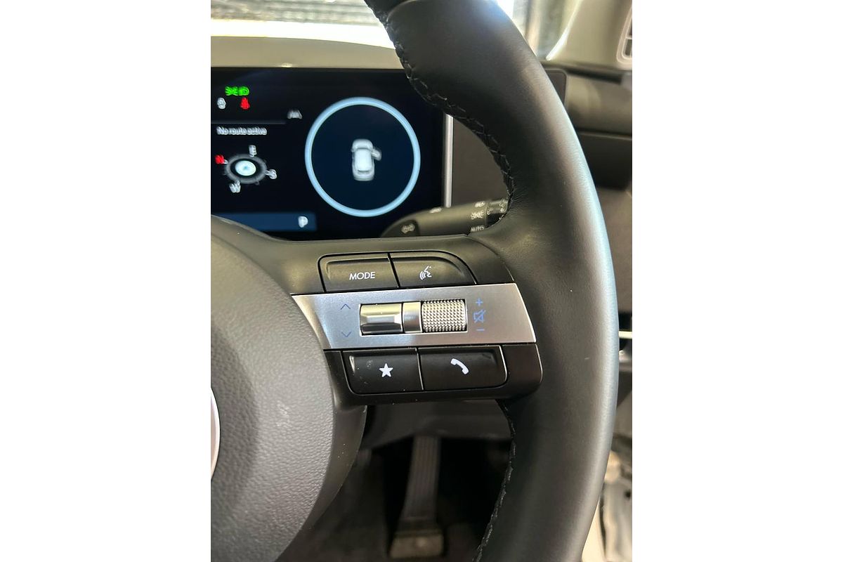 2024 Hyundai Tucson Elite NX4.V3