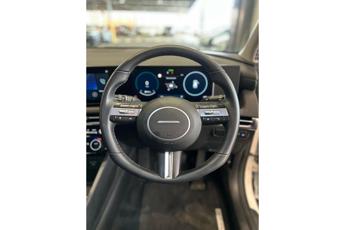 2024 Hyundai Tucson Elite NX4.V3
