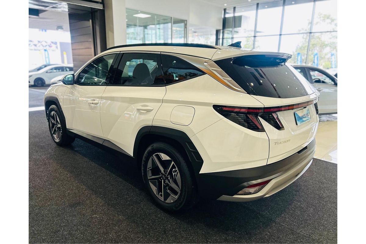 2024 Hyundai Tucson Elite NX4.V3