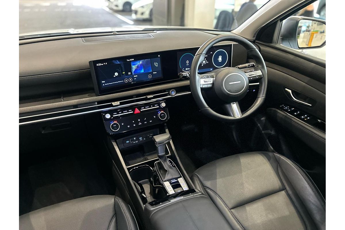 2024 Hyundai Tucson Elite NX4.V3