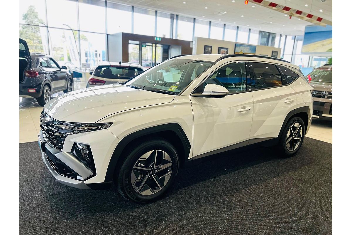 2024 Hyundai Tucson Elite NX4.V3