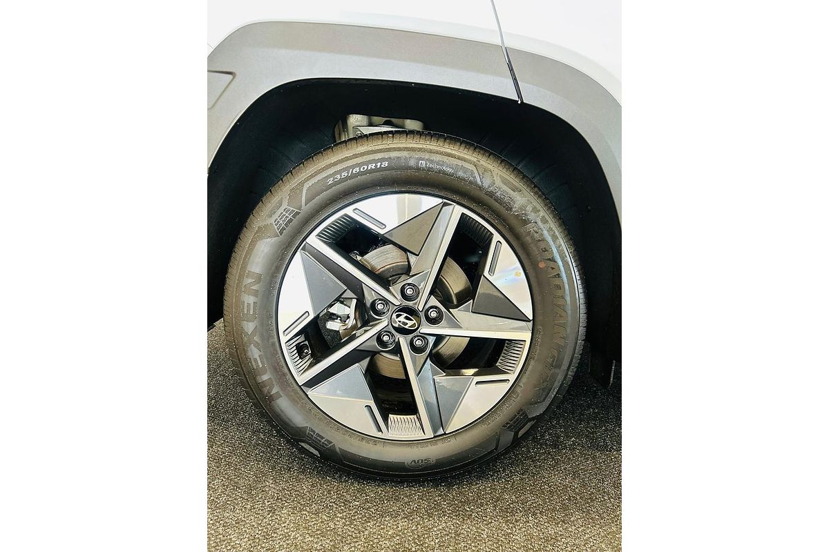2024 Hyundai Tucson Elite NX4.V3