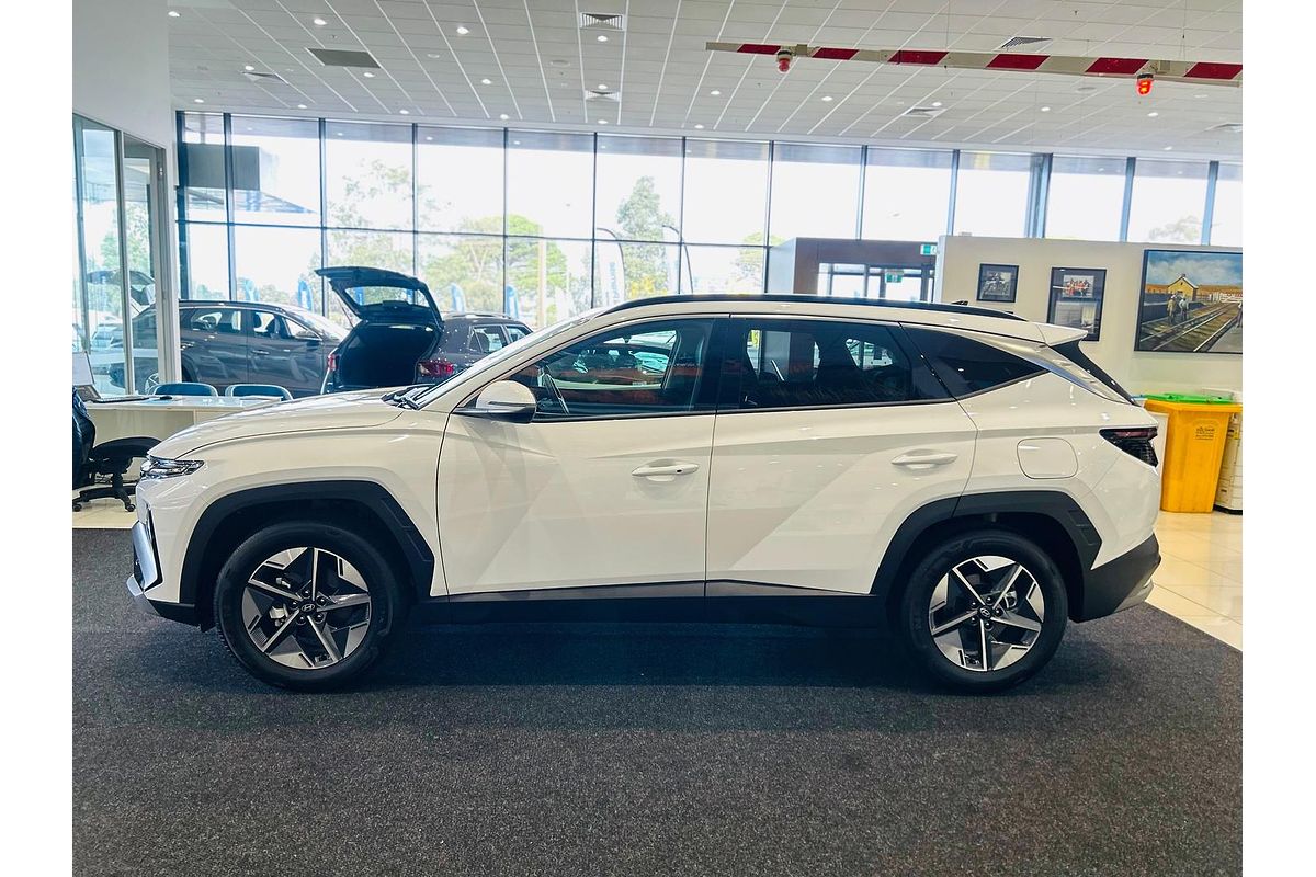 2024 Hyundai Tucson Elite NX4.V3
