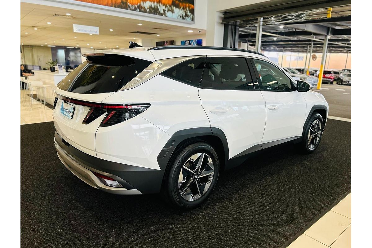 2024 Hyundai Tucson Elite NX4.V3