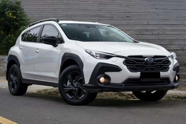 2025 Subaru Crosstrek 2.0L G6X