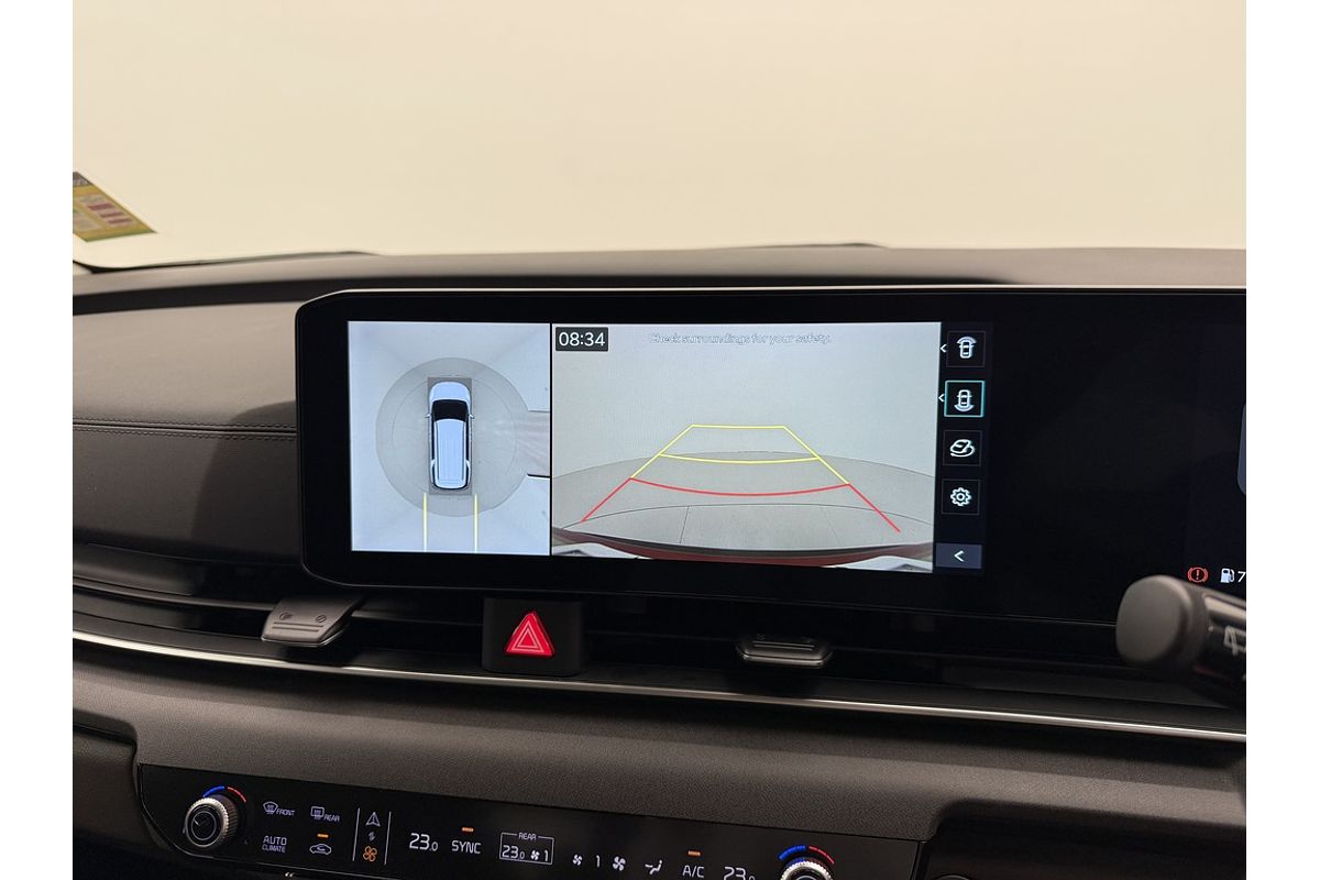 2024 Kia Carnival Sport KA4 PE