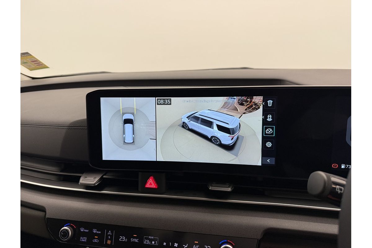 2024 Kia Carnival Sport KA4 PE