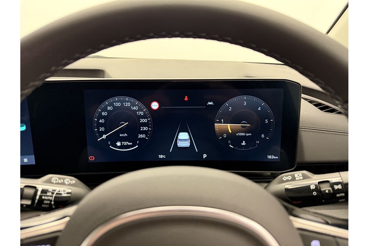 2024 Kia Carnival Sport KA4 PE