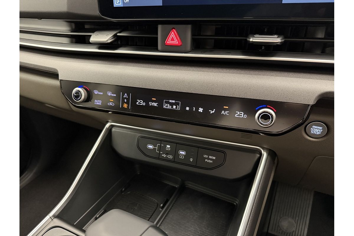 2024 Kia Carnival Sport KA4 PE